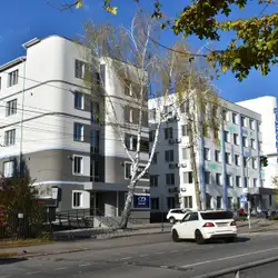 Центр реабілітації хребта та суглобів Аксіс - Стрілецька