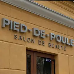 Салон краси PIED-DE-POULE - Одеса, Святослава Караванського
