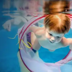 Школа раннього плавання Water Baby - Тернопіль