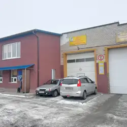 СТО Техогляд на Київській