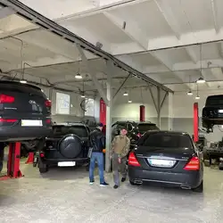 Бош Авто Сервіс МІГОМ