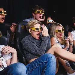 Простір VR розваг Dtech - Дніпро, Марії Кюрі — Дніпро