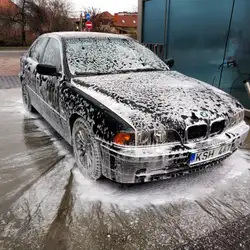 Автомийка Vipwash - Ужгород, Баб'яка