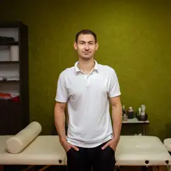 Реабілітолог - Ярослав Руденко