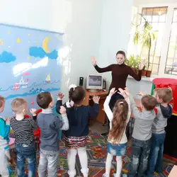 Школа та центр розвитку Азбука - Запорізька