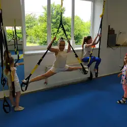 MY TRX FITNESS CLUB