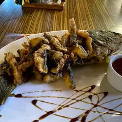 Camaleonte Pizza — Киев