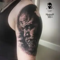 Magnum Tattoo
