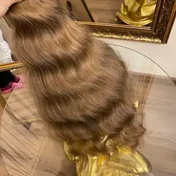Crystal Hair