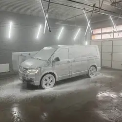Автомийка REM-завод