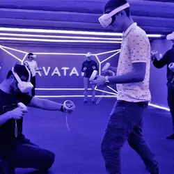 VR Avatar