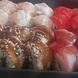 Оsama sushi — Київ