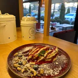 New York Street Pizza — Ужгород