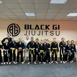 Black GI - Дідріхсона