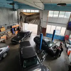 Kiev Motor Garage