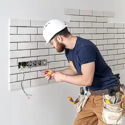 Послуги електрика