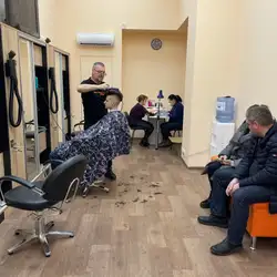 Експресс стрижка-Яворницького — Дніпро