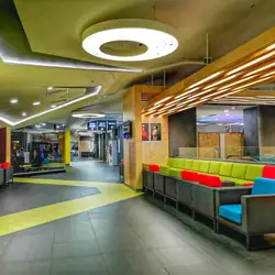 Планета Кіно - Київ, проспект Степана Бандери — Київ