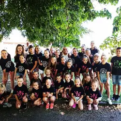 Triumph Dance Family