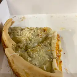 Chicago Pizzzaa made by Zeus — Київ