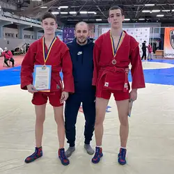 IPPON - Лісна — Київ
