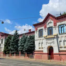 Дитяча міська поліклініка 7