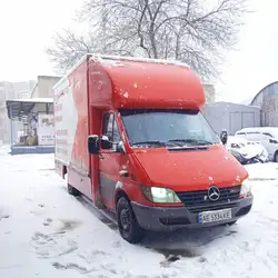 Вантажні перевезення
