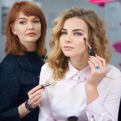 Iryna Khomyakova Makeup School