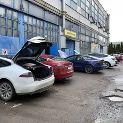 Tesla Service