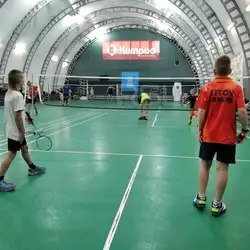 Wave Badminton Club