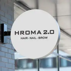 Салон краси HROMA 2.0