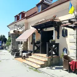 Кава від поліцмейстера — Кам'янець-Подільський