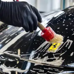 Автомийка LuxWash - Миколаїв, Кузнецька