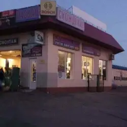 СТО Алькор