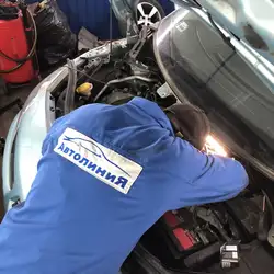 Автолінія