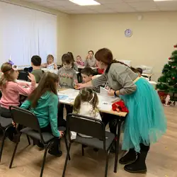 Репетиторський центр Логос - Одеса, Генерала Петрова