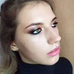 Катерина Коваль Візажист