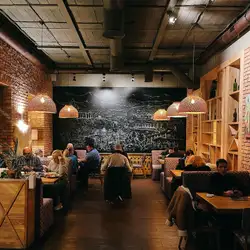 Ресторан грузинской кухни Gaga — Одеса