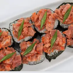 Golden Fish Sushi — Біла Церква