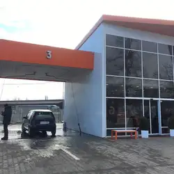 Автомийка G7 Service Area - Хотинська