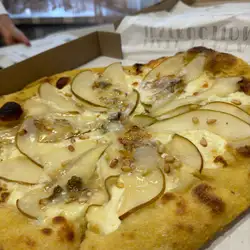 Mimosa Brooklyn pizza — Київ