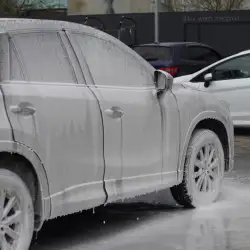 Автомийка LuxWash - Первомайськ, Молокова