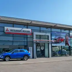 СТО Mitsubishi Альтра Авто