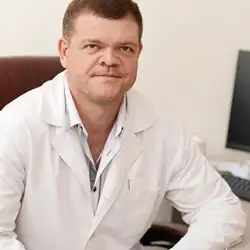 Дитячий ортопед-травматолог Бідула Сергій