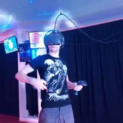 UmbrellaVR - клуб Віртуальної Реальності