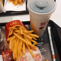 МакДональдз — Київ