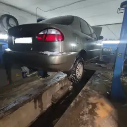 Автомайстерня