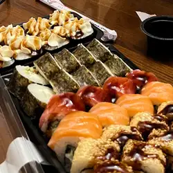 Osama sushi — Харків