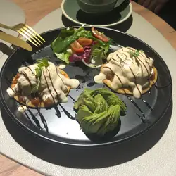 Mlinken Crapes restobar — Київ
