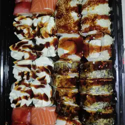 Osama Sushi Uzhgorod — Ужгород
